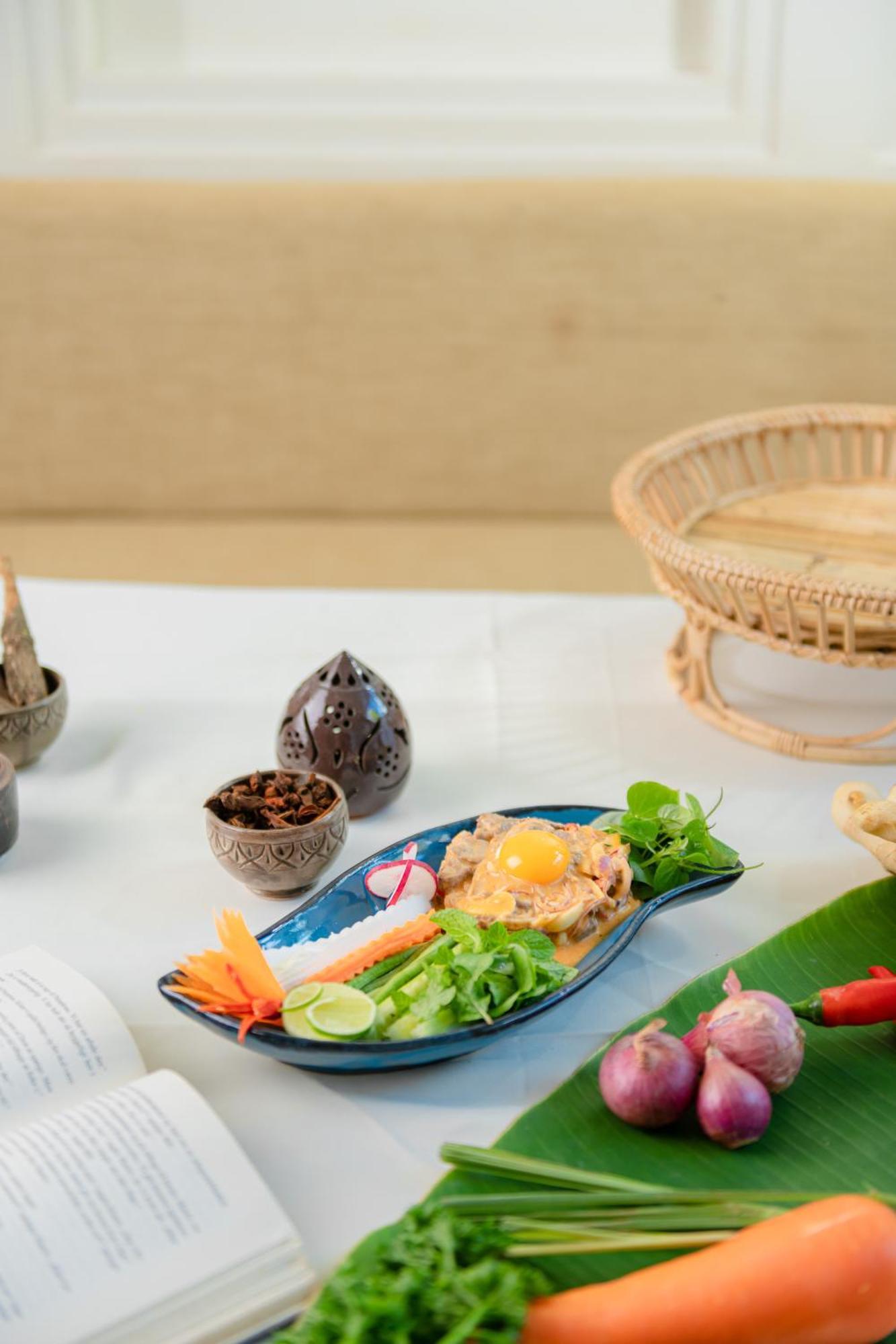 Sr Comfort Boutique 暹粒 外观 照片